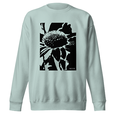 abstract flower sweatshirt | Discover Stylish Comfort – Shop Today